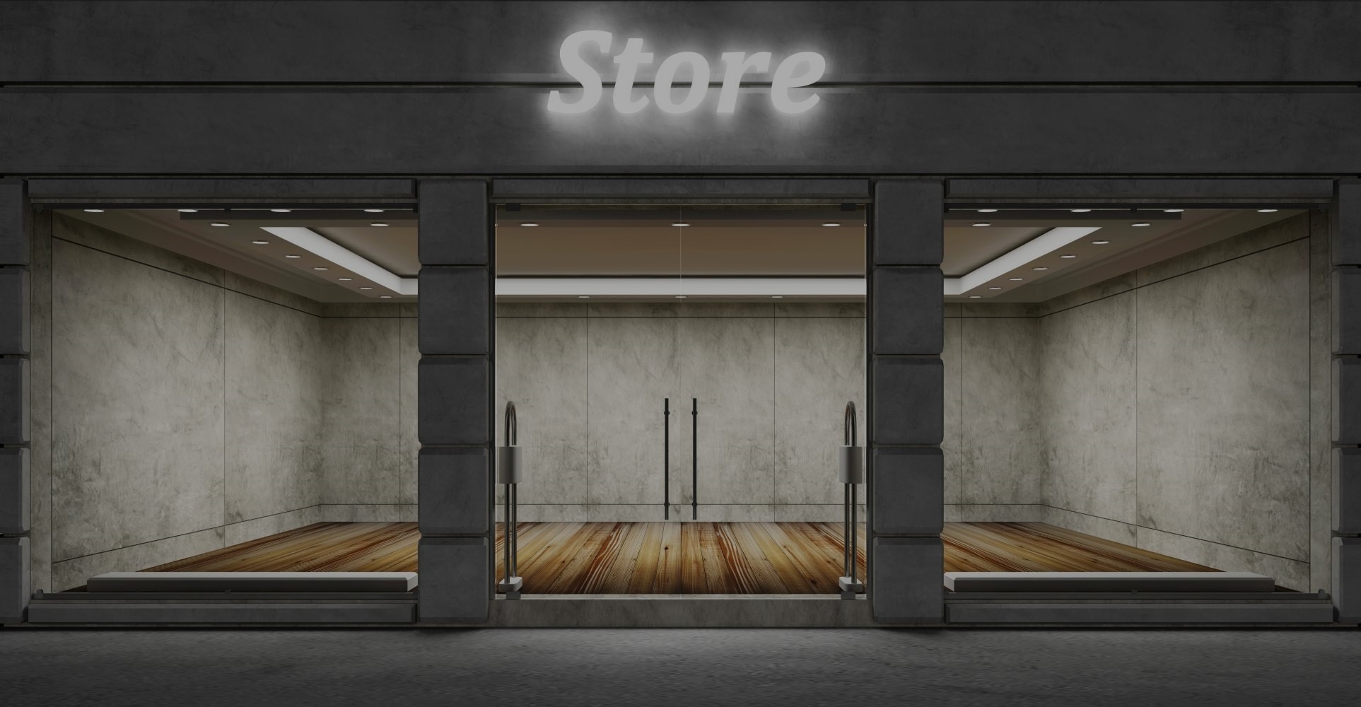 Slider, Glaziers in Gordon Hill, EN2